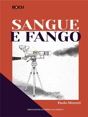 cover image of Sangue e Fango